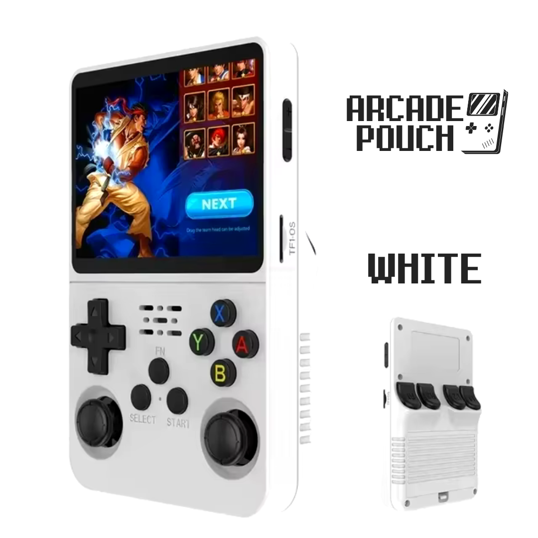 Consola Portátil con 15.000 juegos