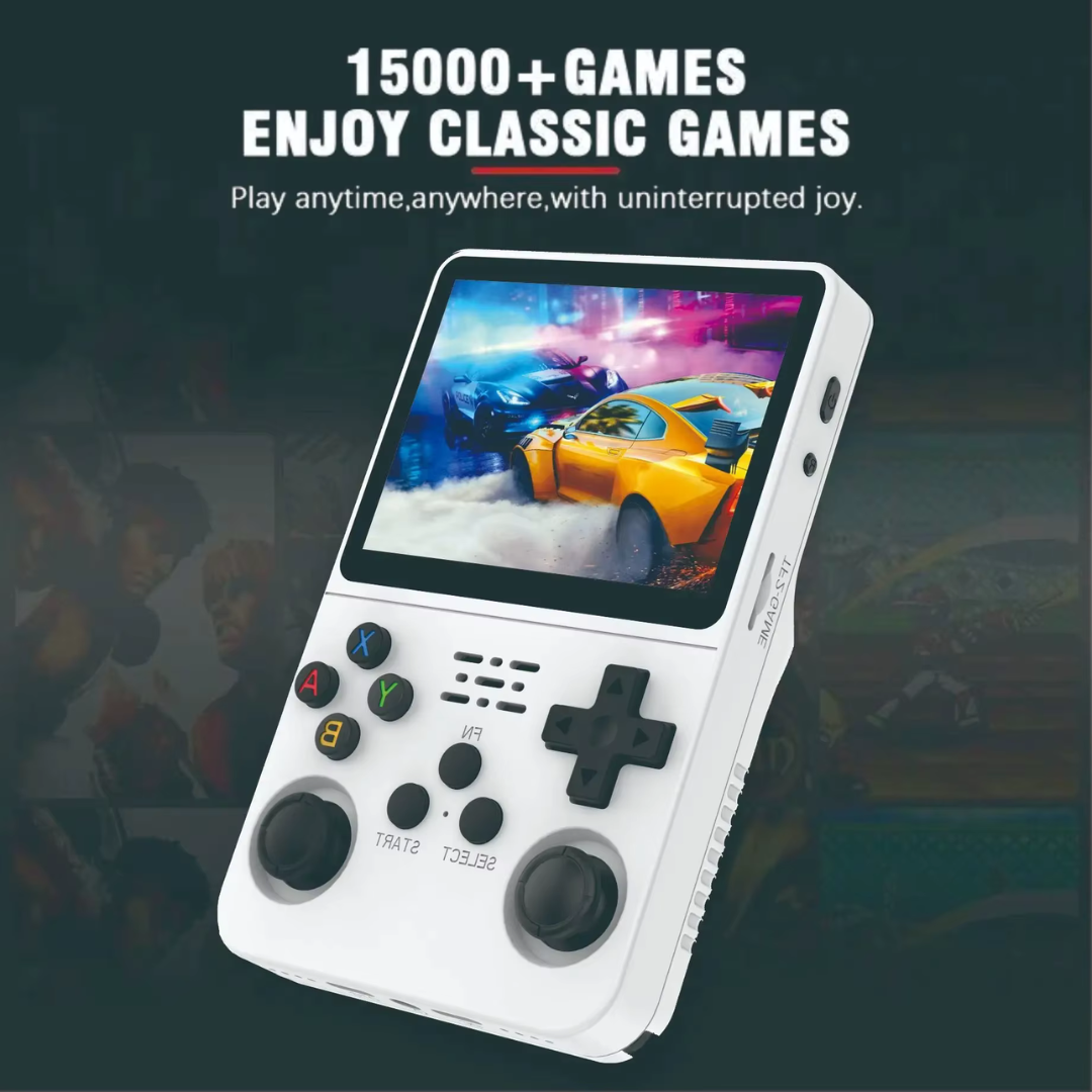 Consola Portátil con 15.000 juegos
