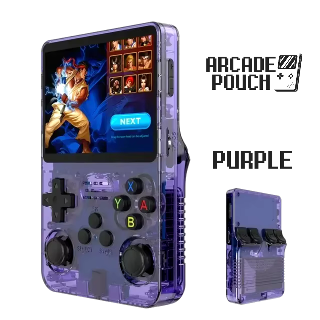 Consola Portátil con 15.000 juegos
